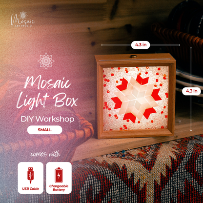 Mosaic Workshops in Kirkland, WA