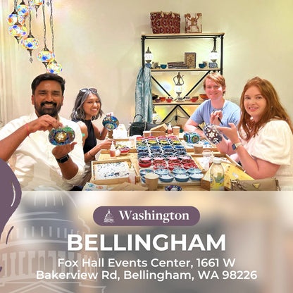 Mosaic Workshops in Bellingham