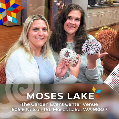 Mosaic Workshops in Moses Lake, WA