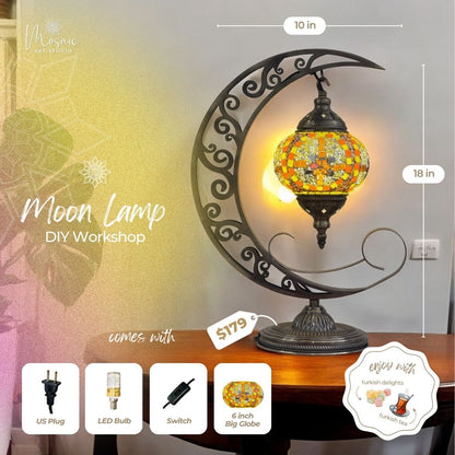 Private Mosaic Workshops in Kirkland, WA