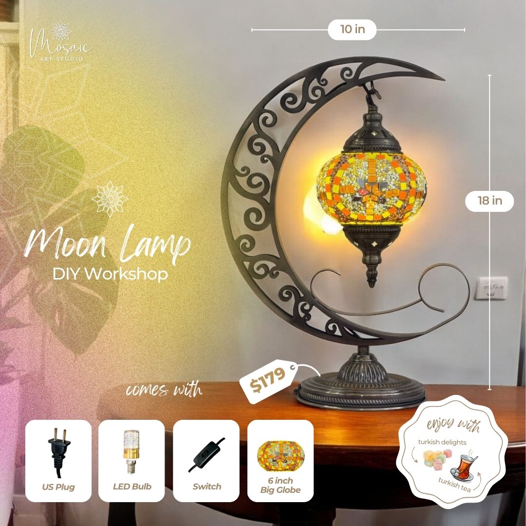 Mosaic Workshops in Bellingham, WA