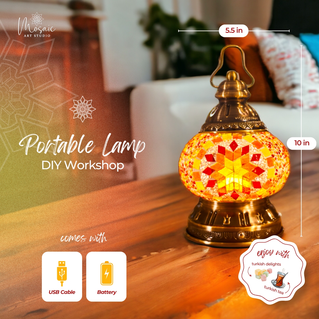 Mosaic Workshops in Everett, WA