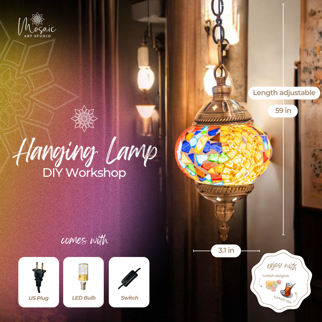 Mosaic Workshops in Everett, WA