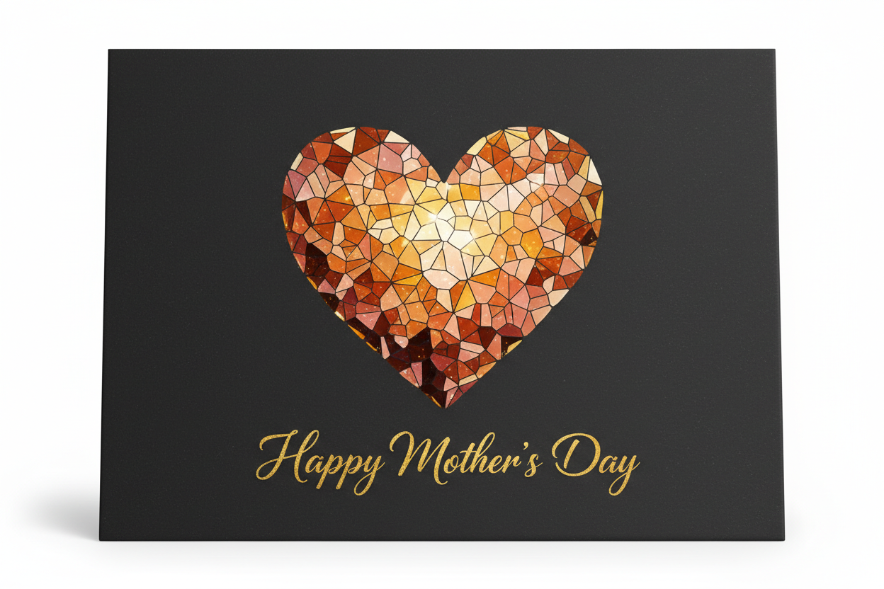 Mother's Day Gift Card
