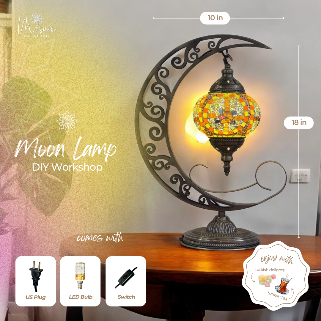 Mosaic Workshops in Everett, WA